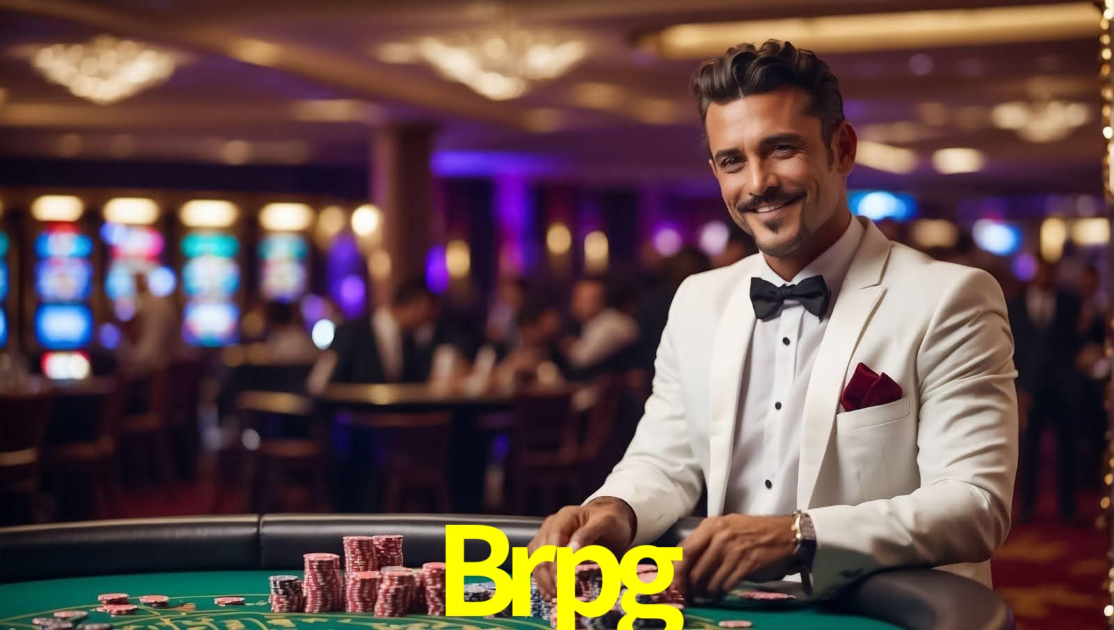 Brpg - cassino ao vivo